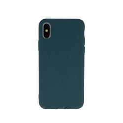 NAKŁADKA MATT TPU IPHONE 15 PRO MAX (6.7) zielony -85049