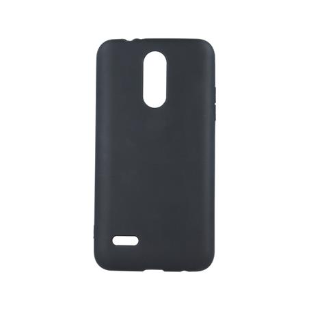 NAKŁADKA MATT TPU IPHONE 15 (6.1) czarna-85040