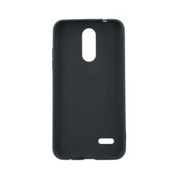 NAKŁADKA MATT TPU IPHONE 15 PRO (6.1) czarna-85074