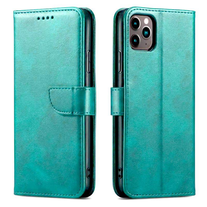 MARVA WALLET SAMSUNG A54 5G zielony-85231