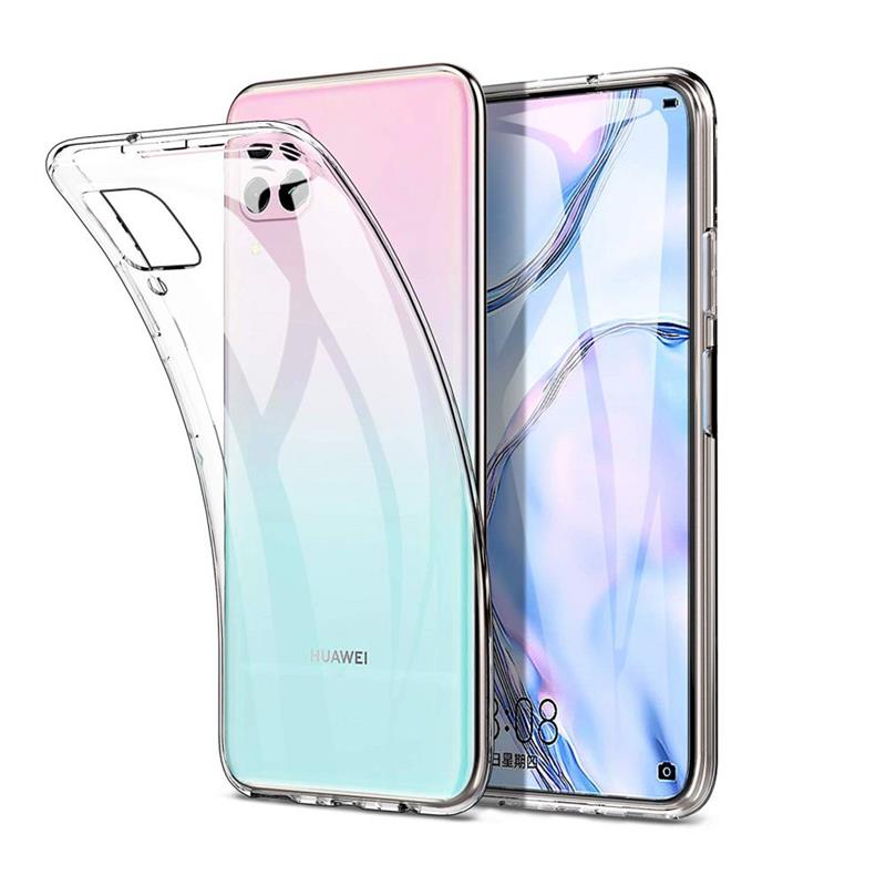 TECH-PROTECT FLEXAIR HUAWEI P40 transparent-85247