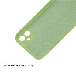 TINT CASE MOTOROLA MOTO G54 5G zielony-85428