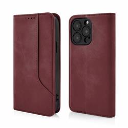 KABURA PRIME BOOK SAMSUNG A24 4G / A25 5G bordowa-86014