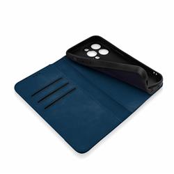KABURA PRIME BOOK SAMSUNG A24 4G / M34 5G granat-86028
