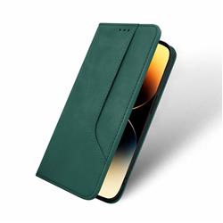 KABURA PRIME BOOK SAMSUNG A24 4G / M34 5G zielona-86030