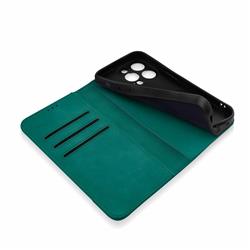KABURA PRIME BOOK SAMSUNG A24 4G / M34 5G zielona-86034