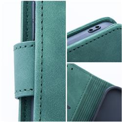 KABURA BOOK TENDER SKÓRA XIAOMI REDMI 10C zielona-86260