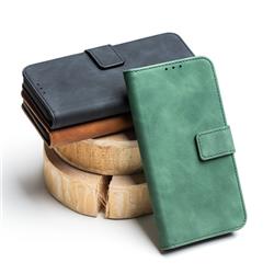 KABURA BOOK TENDER SKÓRA XIAOMI REDMI 10C zielona-86262