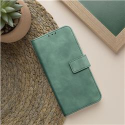 KABURA BOOK TENDER SKÓRA XIAOMI REDMI 10C zielona-86263