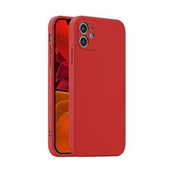 NAKŁADKA FOSCA OPPO A38 4G CZERWONY-86331