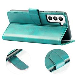 MARVA WALLET OPPO A58 4G zielony-86722