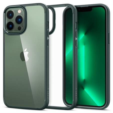 SPIGEN ULTRA HYBRID IPHONE 13 (6.1) MIDNIGHT GREEN
8809811861129-87079