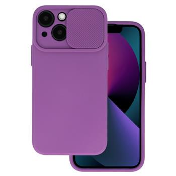 ETUI CAMERA PROTECT IPHONE 15 PRO (6.1) ciemny fiolet-87187