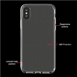 CLEAR CASE 2mm HONOR X6A-87420