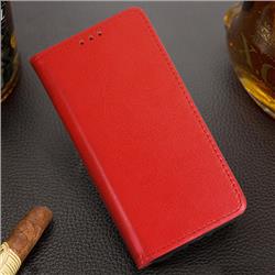 KABURA BOOK SPECIAL SKÓRA XIAOMI REDMI 13C czerwona-88452