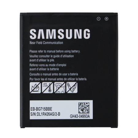 ORG BATERIA SERVICE PACK SAMSUNG XCOVER PRO SM-G715
EB-BG715BBE-89120