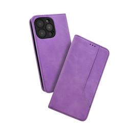 KABURA PRIME BOOK SAMSUNG A24 4G / M34 5G fioletowa-89276