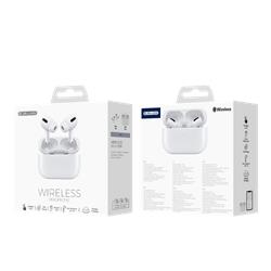 SŁUCHAWKI BLUETOOTH AIRBLUE PRO 2 BIAŁY-89456