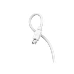 KABEL JELLICO MICRO USB B15 3.1A 1m biały-90170