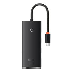 ADAPTER HUB BASEUS 4-PORT LITE SERIES USB-C - USB 3.0 
WKQX030301
6932172606244 w
-90253