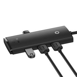 ADAPTER HUB BASEUS 4-PORT LITE SERIES USB-C - USB 3.0 
WKQX030301
6932172606244 w
-90254