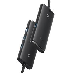 ADAPTER HUB BASEUS 4-PORT LITE SERIES USB-C - USB 3.0 
WKQX030301
6932172606244
-90255