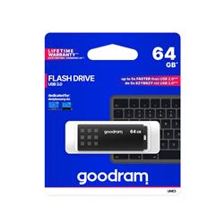 PENDRIVE GOODRAM 64GB USB 3.2 UME3 czarny
5908267935774-90485