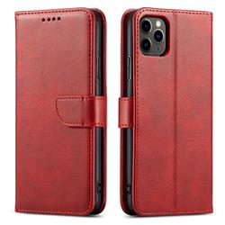 MARVA WALLET XIAOMI REDMI NOTE 13 PRO PLUS 5G czerwony-91100