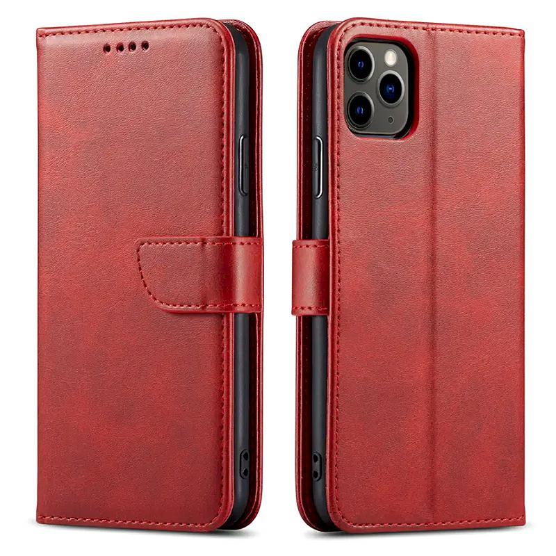 MARVA WALLET XIAOMI REDMI NOTE 13 PRO PLUS 5G czerwony-91100