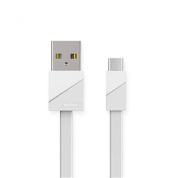 KABEL USB MICRO REMAX BLADE biały 47907-24187