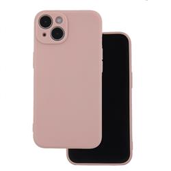 NAKŁADKA MATT TPU IPHONE 11 (6.1) blado różowa-92465