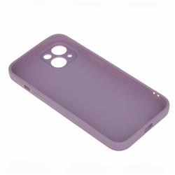 NAKŁADKA MATT TPU IPHONE 7 / 8 / SE 2020 / SE 2022 liliowa-92519