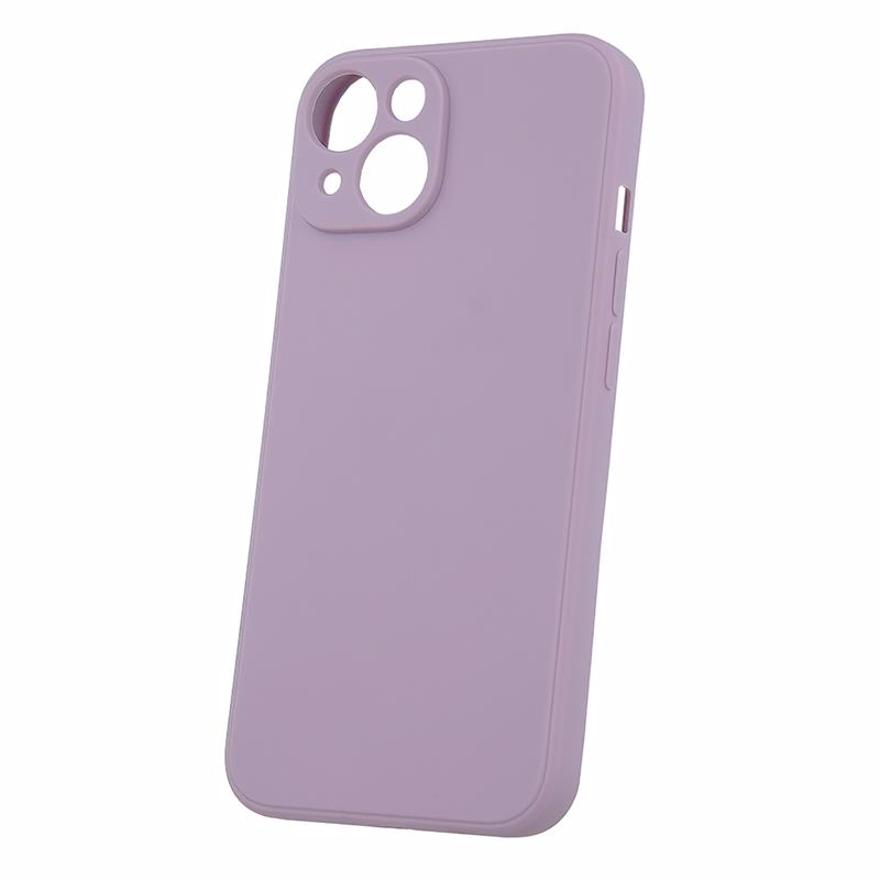 NAKŁADKA MATT TPU SAMSUNG A15 5G / 4G liliowa-92659