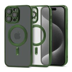 NAKŁADKA SHINE MAGSAFE IPHONE 13 PRO (6.1) zielona-93288