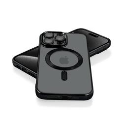 NAKŁADKA SHINE MAGSAFE IPHONE 13 PRO MAX (6.7) czarna-93295