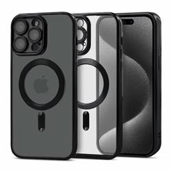 NAKŁADKA SHINE MAGSAFE IPHONE 13 PRO MAX (6.7) czarna-93296