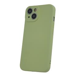 NAKŁADKA SILICON IPHONE 13 MINI (5.4) miętowa-94148