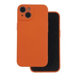 NAKŁADKA SILICON IPHONE 13 MINI (5.4) pomarańczowa-94151