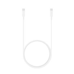 KABEL USB SAMSUNG TYP C / TYP C EP-DX310JWEGEU 60W 3A 1.8m biały BOX
-94109