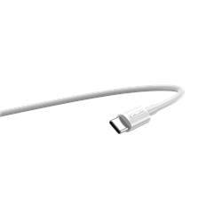 KABEL JELLICO USB-C / USB-C B1 PD 60W 1m biały-94276