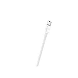 KABEL JELLICO USB-C / USB-C B1 PD 60W 1m biały-94277