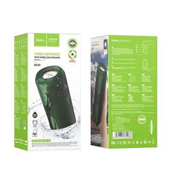 GŁOŚNIK BLUETOOTH HOCO BS48 zielony-94306