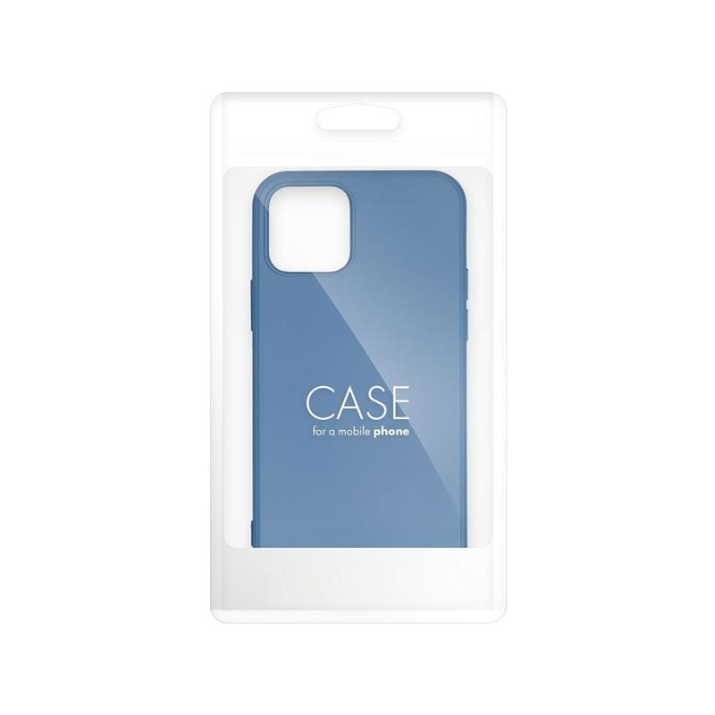 FORCELL SILICONE LITE SAMSUNG A12 / M12 niebieska-94358
