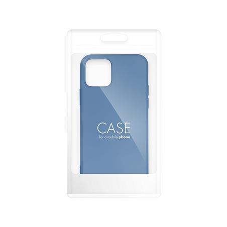 FORCELL SILICONE LITE SAMSUNG A12 / M12 niebieska-94358