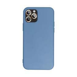FORCELL SILICONE LITE SAMSUNG A12 / M12 niebieska-94360