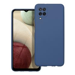 FORCELL SILICONE LITE SAMSUNG A12 / M12 niebieska-94363
