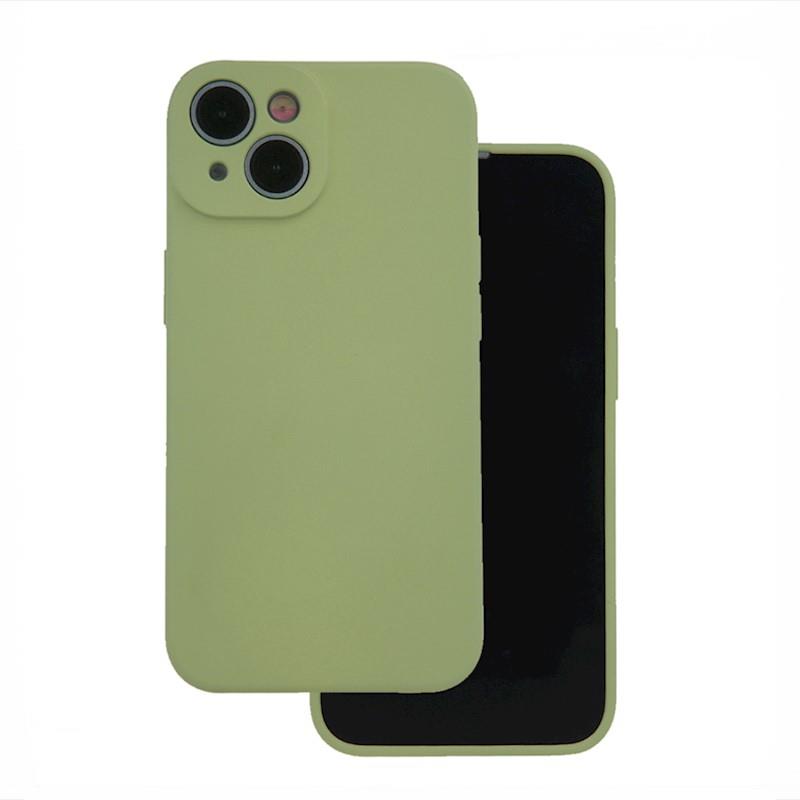 NAKŁADKA SILICON SAMSUNG A55 5G miętowa-94633
