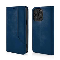 KABURA PRIME BOOK XIAOMI REDMI NOTE 13 PRO 5G granatowa-94805