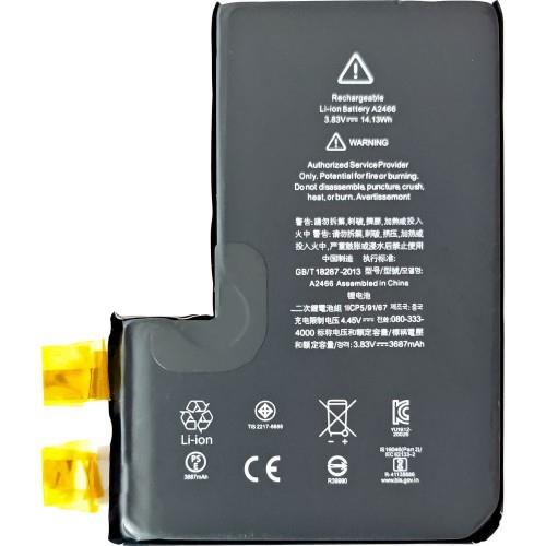 BATERIA IPHONE 12 PRO MAX 3687 mAh CRACK BMS-94870 BATERIA IPHONE 12 PRO MAX 3687 mAh CRACK BMS-94870