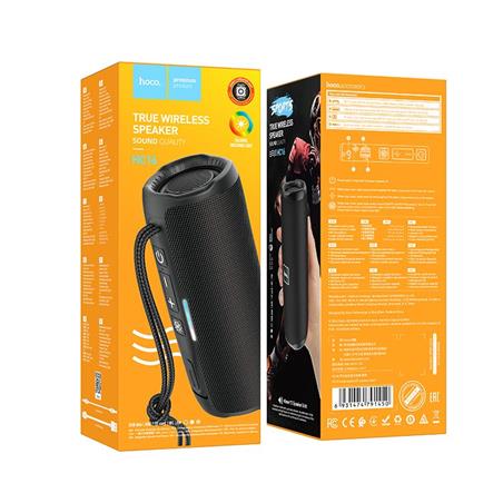 GŁOŚNIK BLUETOOTH HOCO HC16 czarny-95136